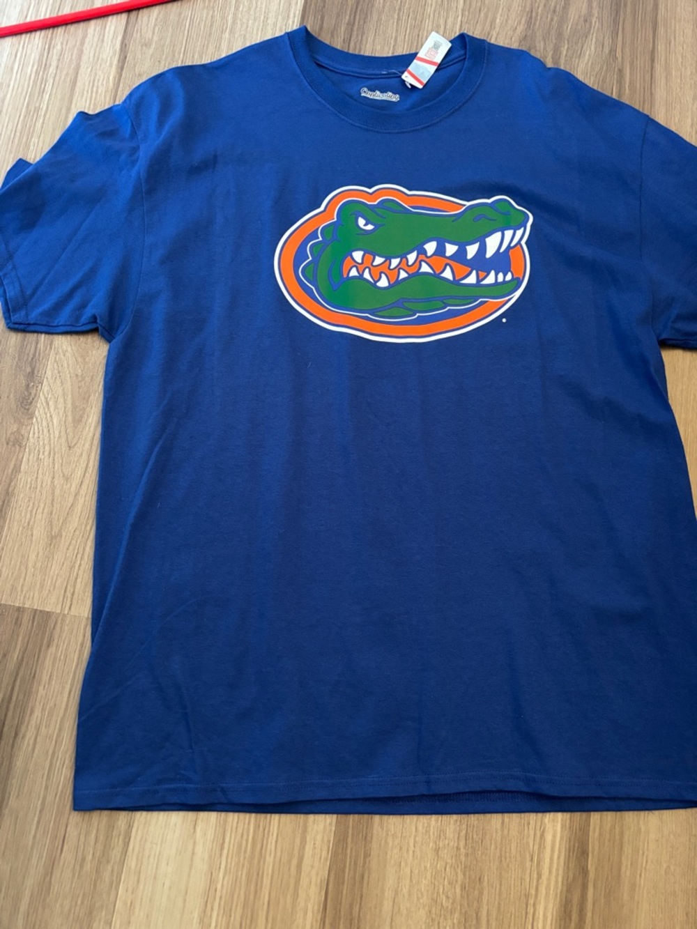 Champion Florida Gators Royal Blue Short Sleeve Tee